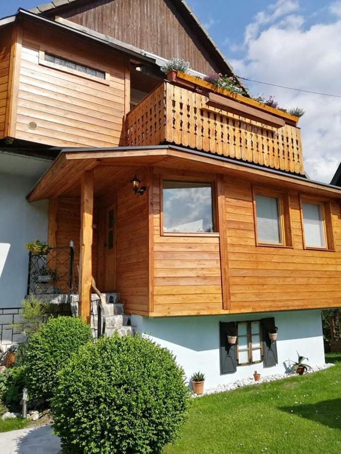 Apartment Kaya Mojstrana Exterior foto