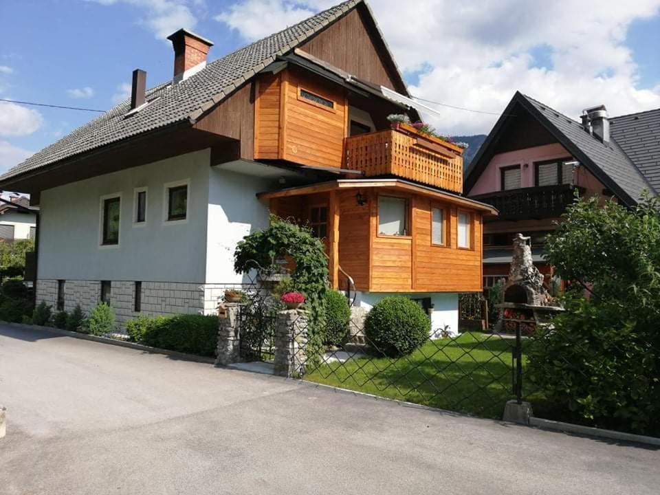 Apartment Kaya Mojstrana Exterior foto